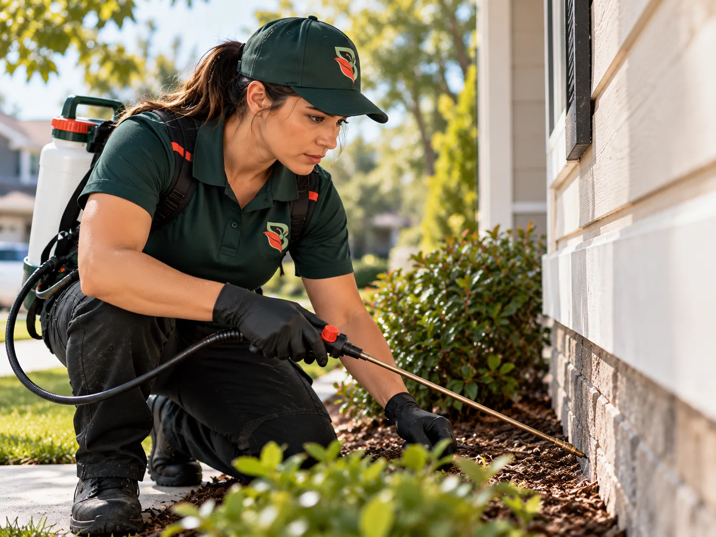 Pest Control company in Seneca, SD
